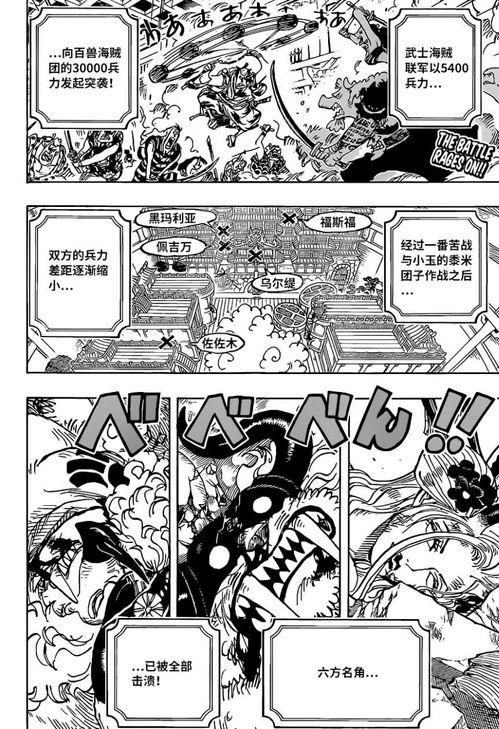 海贼王漫画风之动漫,海贼王漫画中的奇幻冒险之旅